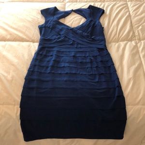 Blue Dress